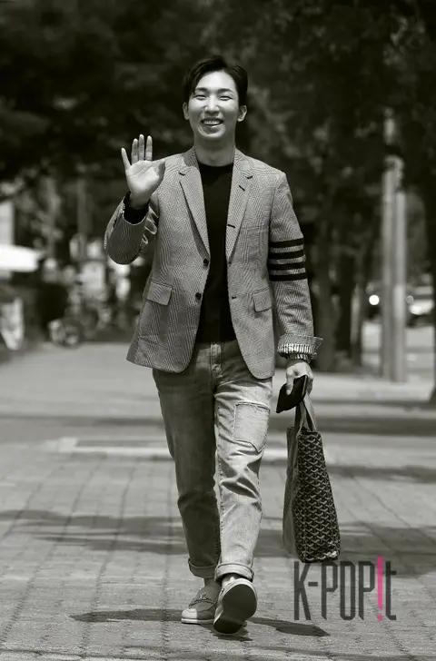 Yang Ji-won — Arrival