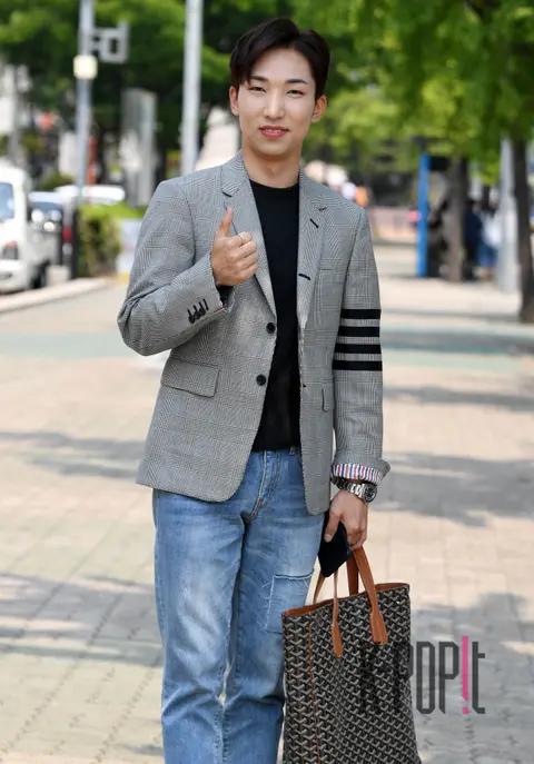Yang Ji-won — Arrival