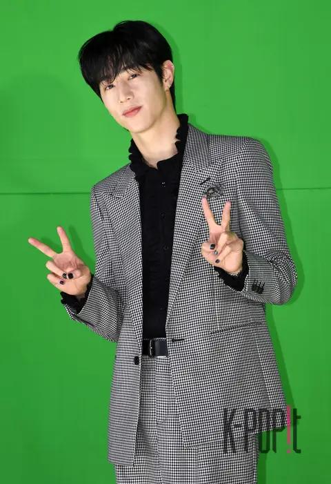 Mark (GOT7) — GOT7 Press Conference, Arrival