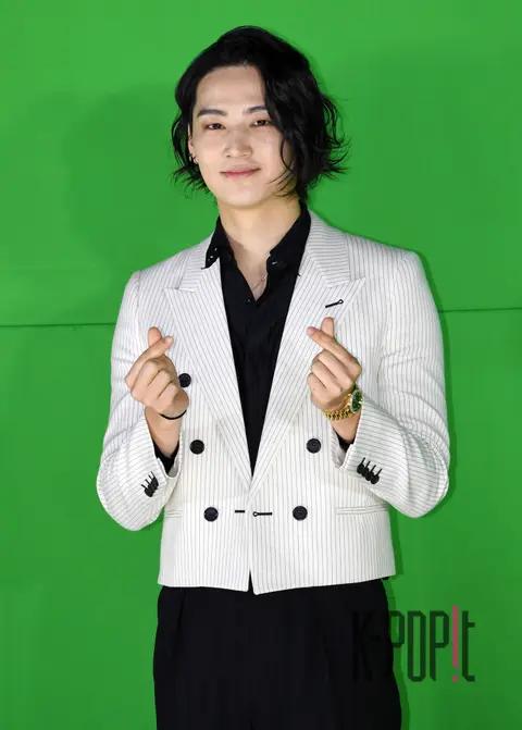 JB (GOT7) — GOT7 Press Conference, Arrival