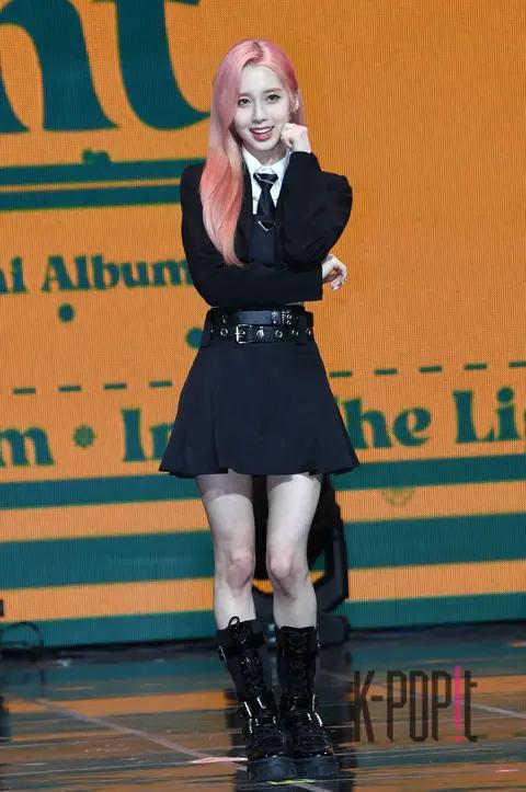 Na-young (Light Sum) — Showcase