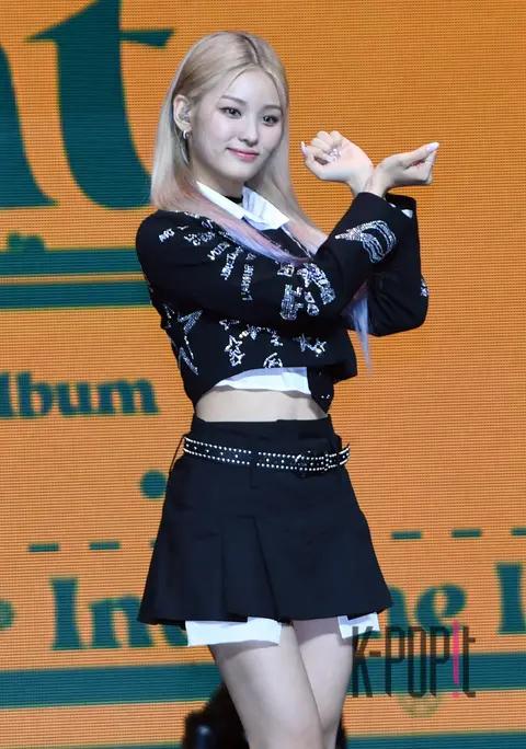 Lightsum Sang-ah — Showcase