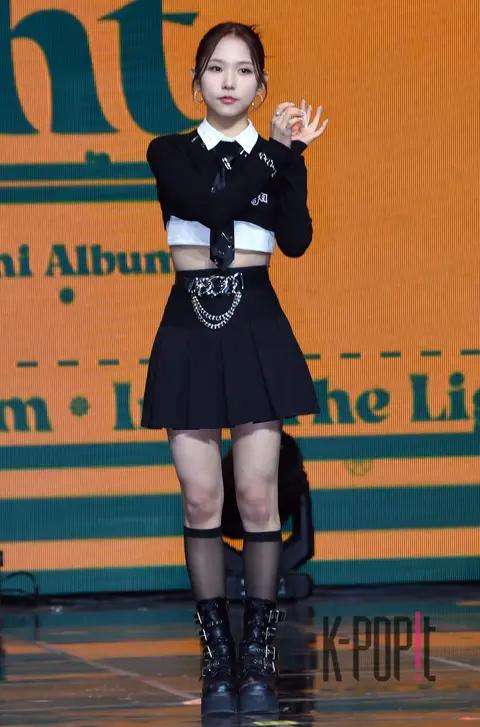 Hwi-yeon (LIGHTSUM) — Showcase