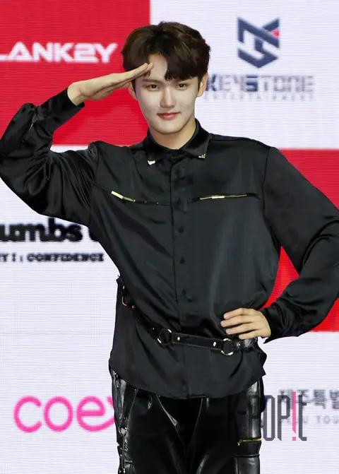 Blankey Dong-hyeok — Showcase