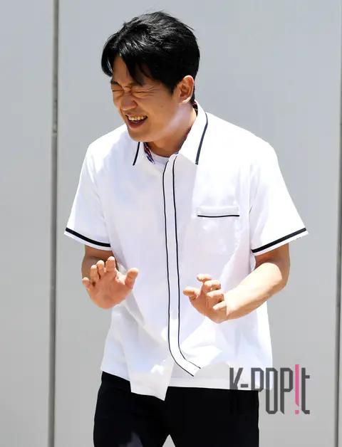 Heo Sung-tae — Arrival
