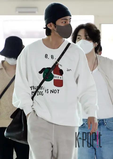 V (BTS) — Airport