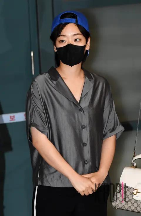Lee Ju-young — Airport