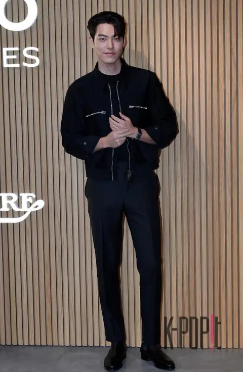 Kim Woo-bin — Launch