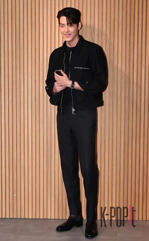 Kim Woo-bin — Launch