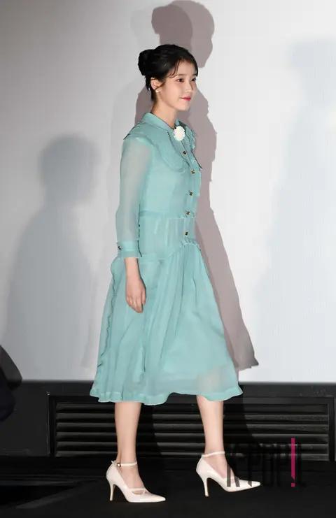 Lee Ji-eun — Broker Press Screening