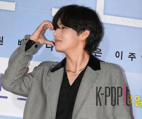 V (BTS) — Broker VIP Premiere