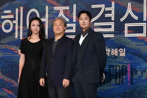 Director Park Chan-wook, Tang Wei, Park Hae-il — Decision to Leave Production Briefing