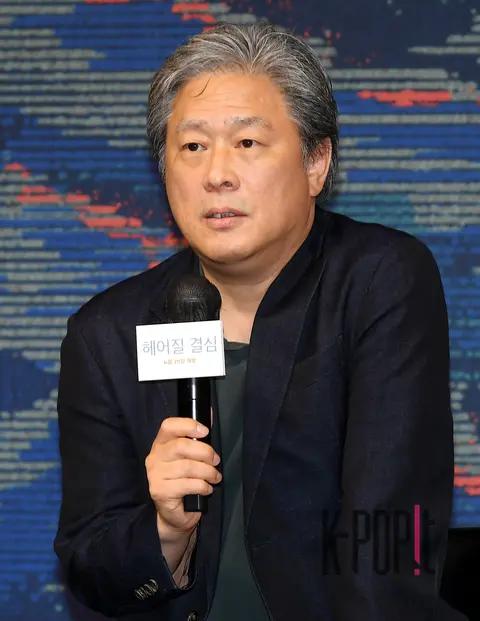 Director Park Chan-wook — Decision to Leave Production Briefing