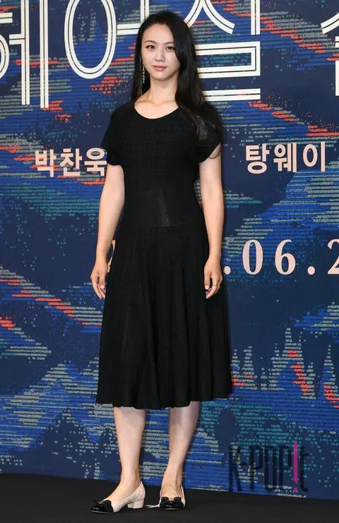 Tang Wei — Decision to Leave Production Briefing