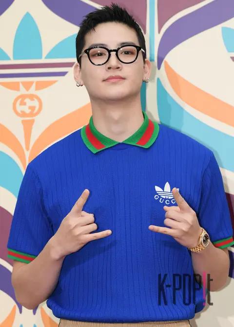 JB (GOT7) — Launch