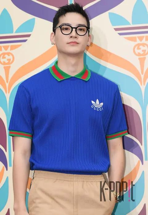 JB (GOT7) — Launch