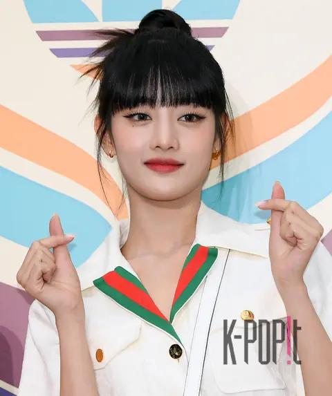Minnie ((G)I-DLE) — Launch