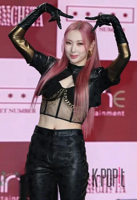 Jinhee (SECRET NUMBER) — Showcase