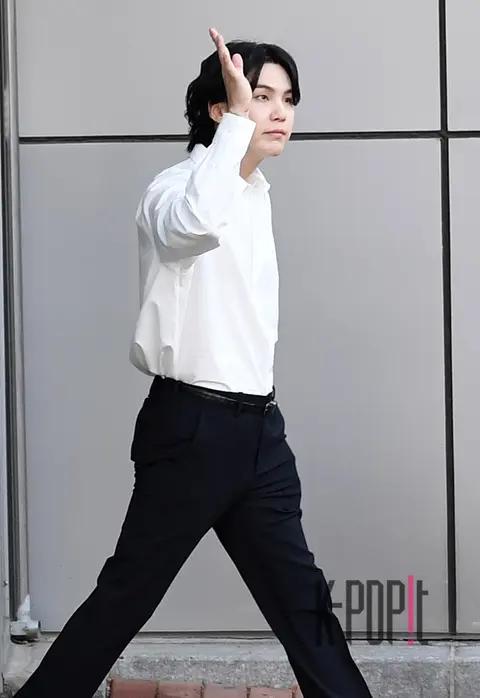 Suga (BTS) — Arrival