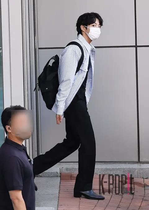 Jungkook (BTS) — Arrival