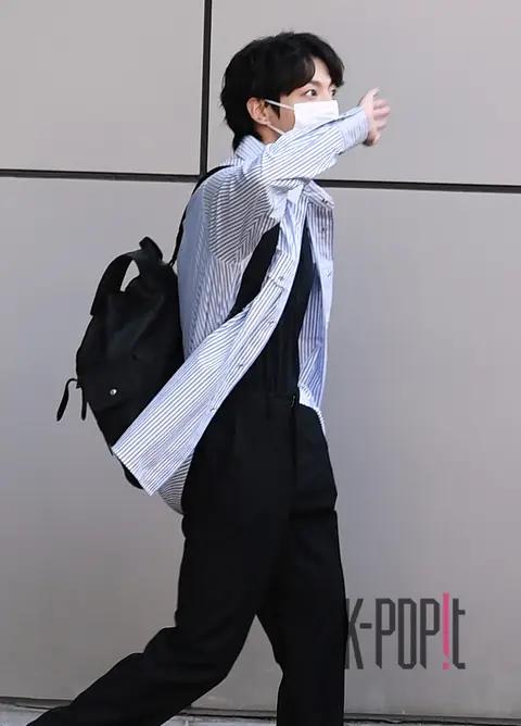 Jungkook (BTS) — Arrival