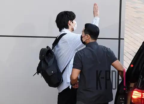 Jungkook (BTS) — Arrival