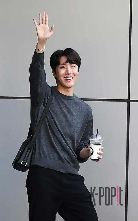 J-Hope (BTS) — Arrival