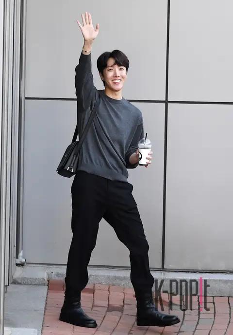 J-Hope (BTS) — Arrival