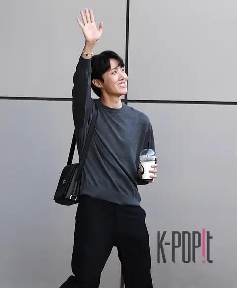 J-Hope (BTS) — Arrival