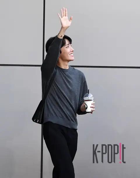 J-Hope (BTS) — Arrival