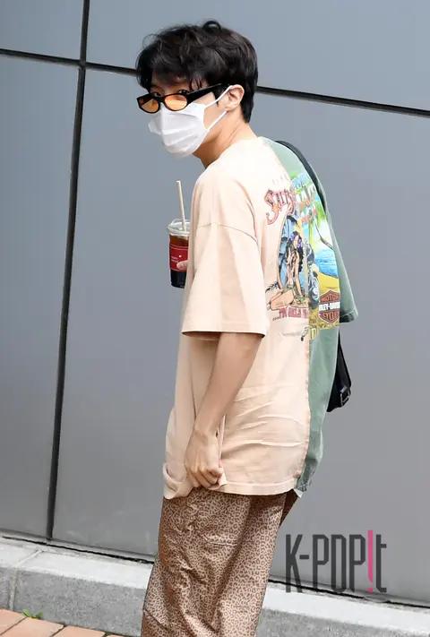 J-Hope (BTS) — Arrival