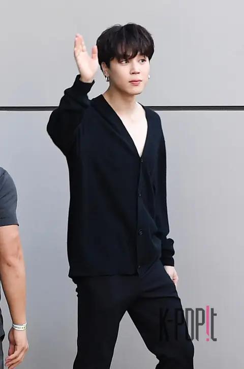 Jimin (BTS) — Arrival