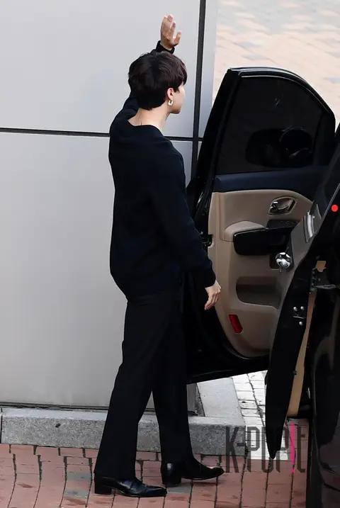 Jimin (BTS) — Arrival