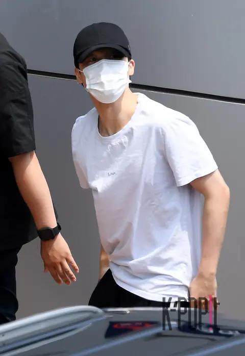 Jimin (BTS) — Arrival