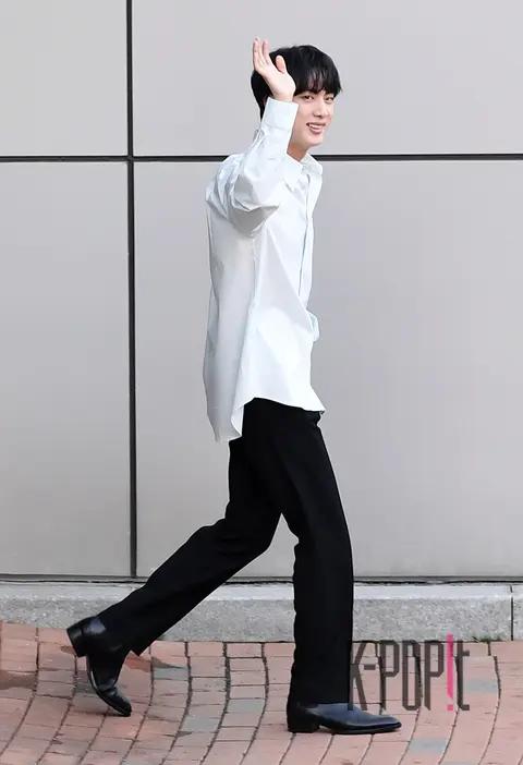 Jin (BTS) — Arrival