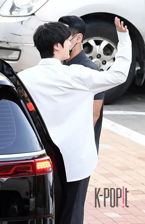Jin (BTS) — Arrival
