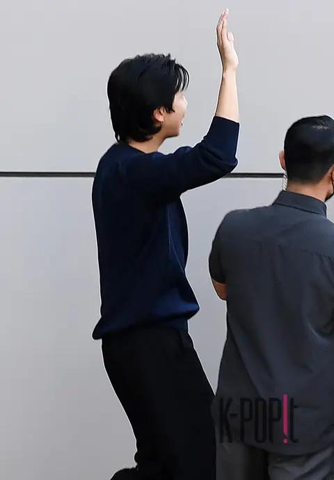RM (BTS) — Arrival