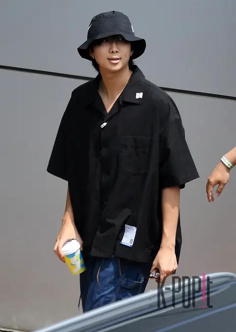 RM (BTS) — Arrival