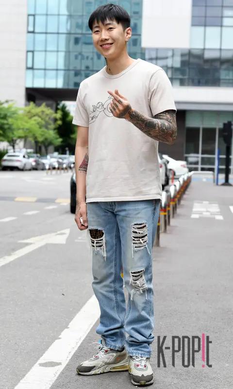 Jay Park — Arrival