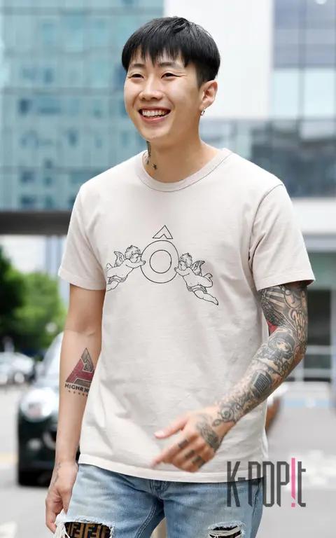 Jay Park — Arrival
