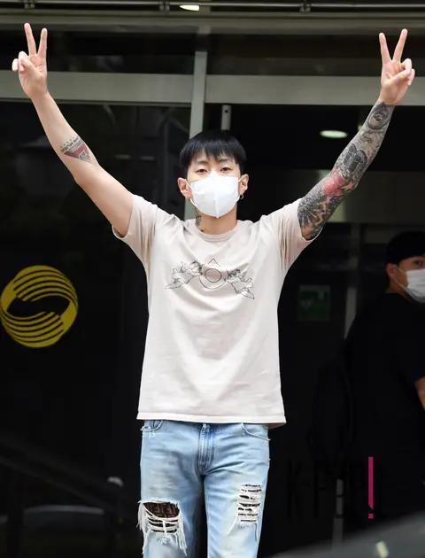 Jay Park — Arrival