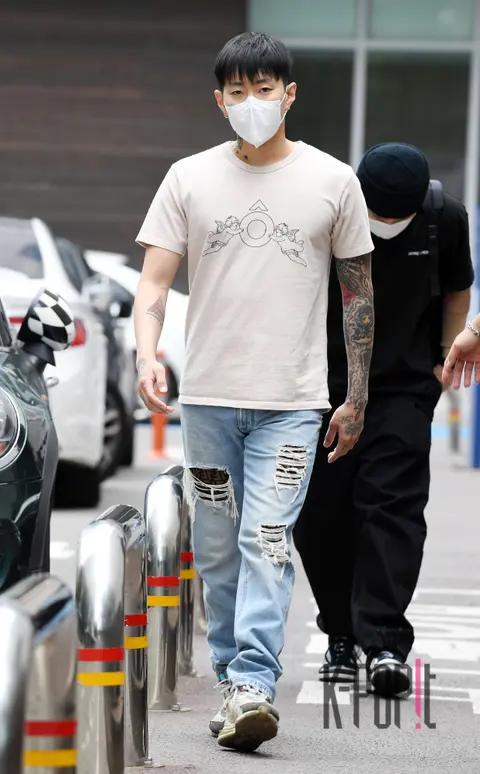 Jay Park — Arrival