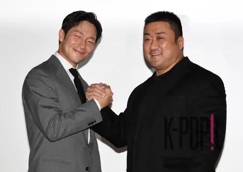 Ma Dong-seok, Son Seok-gu — Crime City 2 10 Million
