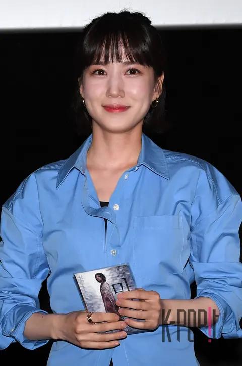Park Eun-bin — The Witch: Part 2 Stage Greeting