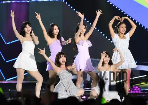 OH MY GIRL — Dream Concert