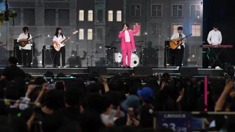 Lee Mu-jin — Dream Concert