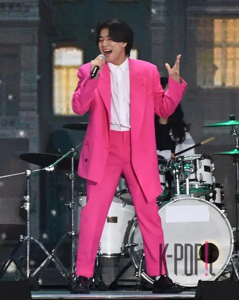 Lee Mu-jin — Dream Concert