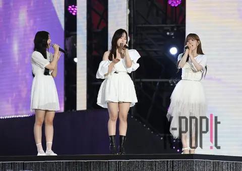 Ji Han, Chae Hyun, Haewon — Dream Concert