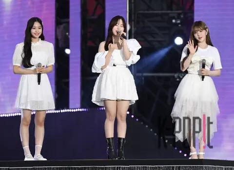 Ji Han, Chae Hyun, Haewon — Dream Concert