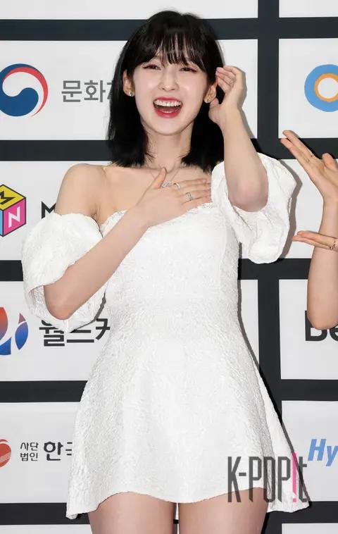 Arin (OH MY GIRL) — Dream Concert Photowall